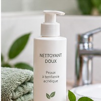 nettoyant-doux acné