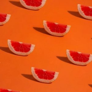 le pamplemousse bon pour le stress