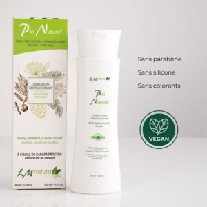 creme peau seche sans parabenes