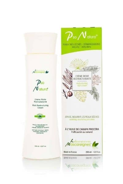crème psoriasis Pso Natura