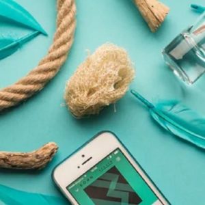 loofah pour exfolier le psoriasis en douceur et naturellement