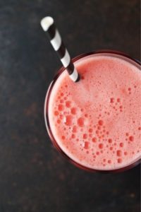 smoothie au pamplemousse