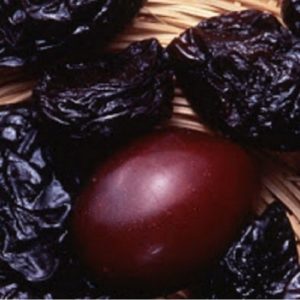 Le pruneau, bon pour le psoriasis