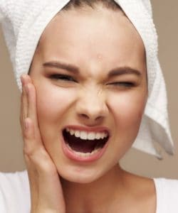 acné définition hygiène de la peau