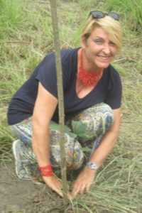 Sylvie Méliet, fondatrice de LM Natura