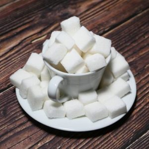 le sucre est mauvais pour l'acné