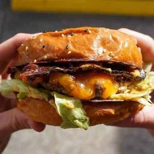 malbouffe et effets sur la peau l'acné