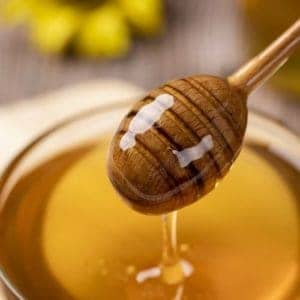 choisir miel pour l'acné