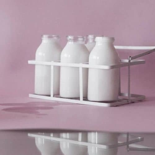 intolérance au lactose pour eczéma et acné