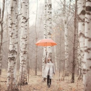 eczéma à l'automne