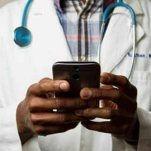eczéma consultation à distance