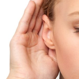 probleme d'audition psoriasis oreille