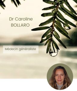 Dr Caroline BOLLARO médecin généraliste