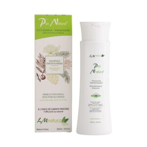 Shampoing efficace contre les démangeaisons, squames, eczema, psoriasis du cuir chevelu