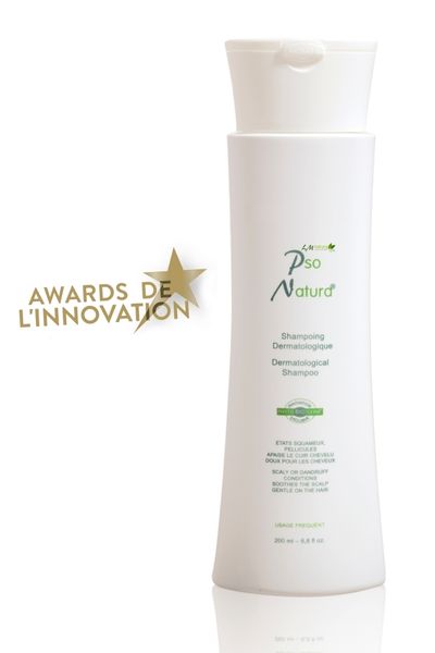 Psoriasis, squames, pellicules, démangeaisons, un shampoing efficace 
