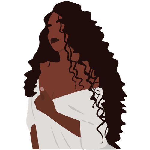 Cheveux afro
