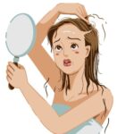 psoriasis perte de cheveux 