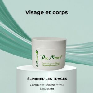 Eliminer le psoriasis avec le Complexe Régénérateur Pso Natura