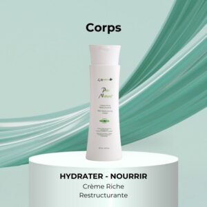 Crème psoriasis riche restructurante Pso Natura pour le corps