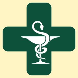 Enseigne de pharmacie