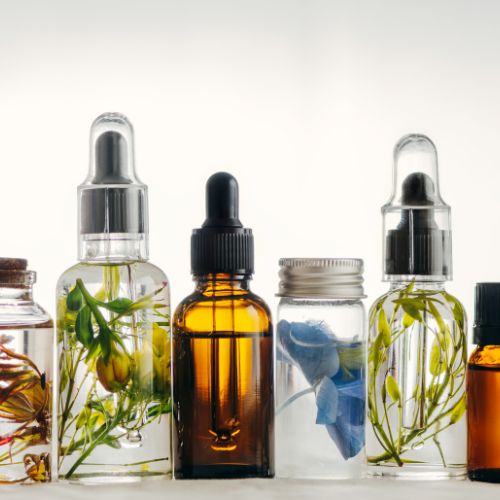 guide des huiles essentielles en cas d'eczéma