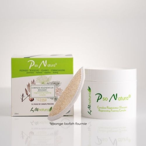 eczema traitement sans ordonnance complexe regenerateur pso natura