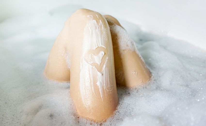 les meilleurs savons en cas de psoriasis