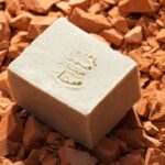 savon boue mer morte