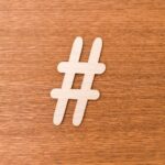 hashtags eczema warrior réseaux sociaux instagram et tiktok