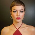 Emma Stone témoignange acné