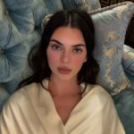 Kendall Jenner temoignage acné
