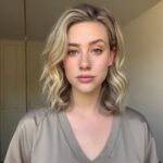 Lili Reinhart temoignage acné