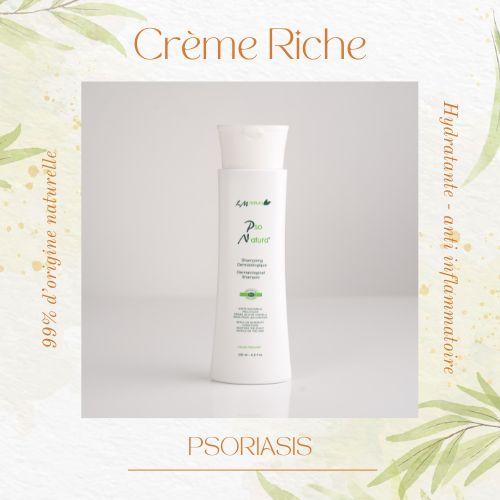 psoriasis yeux crème riche restructurante