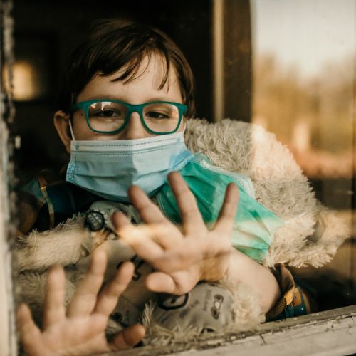 eczema confinement covid effets