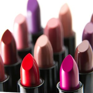 eczema lèvres maquillage