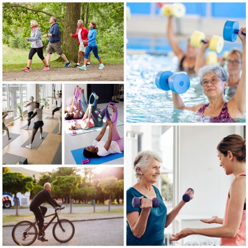 sports adaptés en cas de psoriasis articulaire