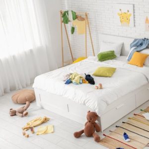 conseil 4 environnement chambre eczéma enfants