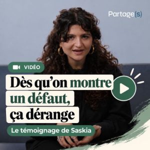 Témoignage de Saskia sur l'eczéma