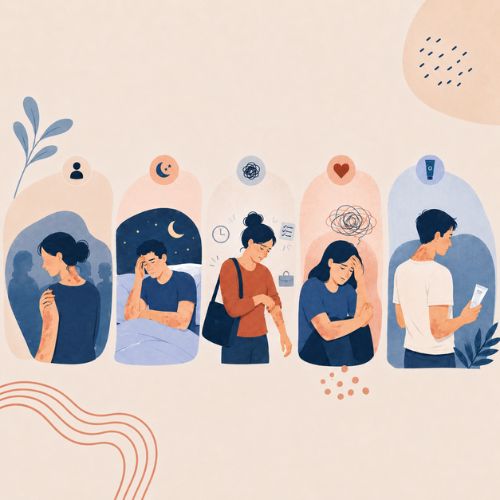 vivre avec l'eczéma 5 témoignanges à écouter ou lire 
