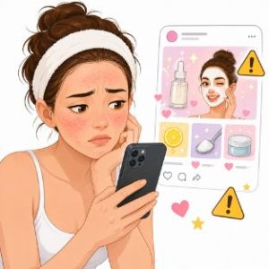 à ne pas faire ancé hormonale 5 Croire aux conseils miracles vus sur les réseaux sociaux
